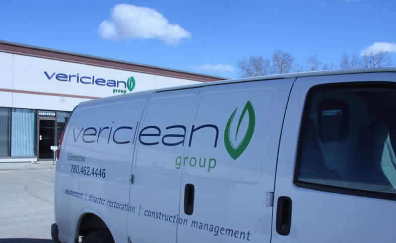 Vericlean Office Image